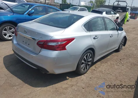 2018 Nissan Altima 2.5 Sl из США, поврежденный, VIN 1N4AL3AP1JC182662